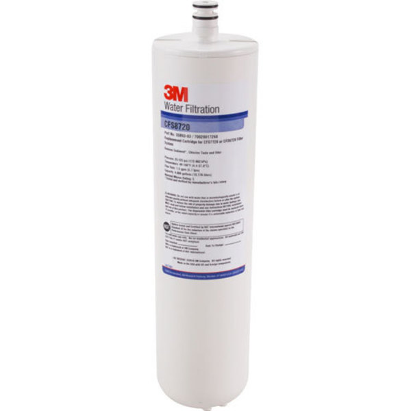 3M Cuno Cartridge, Waterfilter, Cfs8720 For  - Part# Cucfs8720 CUCFS8720